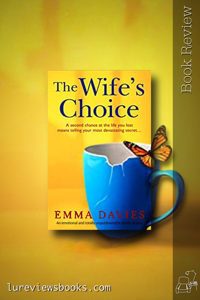 PIN The Wife's Choice by Emma Davies